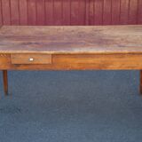 Old farmhouse table