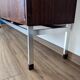 Vintage modernist enfilade