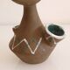 Danish anthropomorphic ceramic vase 1960