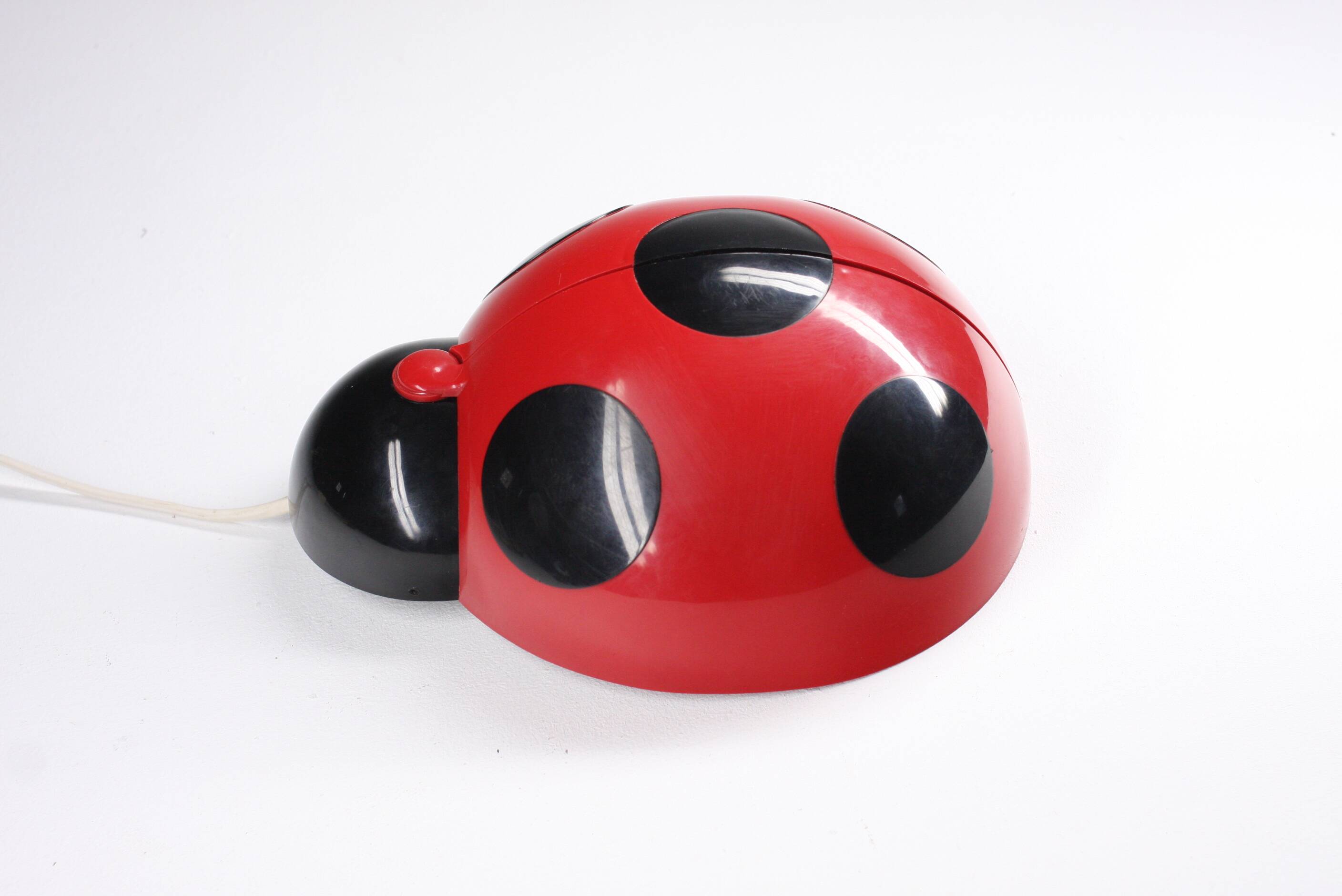 Lucinelle lamp design Jean Pierre Vitrac Co&Co Coccinelle France 70's