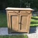 Vintage Parisian buffet Brut 1940 1950