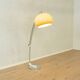 Expressive Space Age floor lamp by Goffredo Reggiani, 1970s