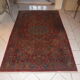Iran 150x230cm wool carpet