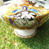 Bausage vase Gien