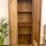 Armoire parisienne art déco