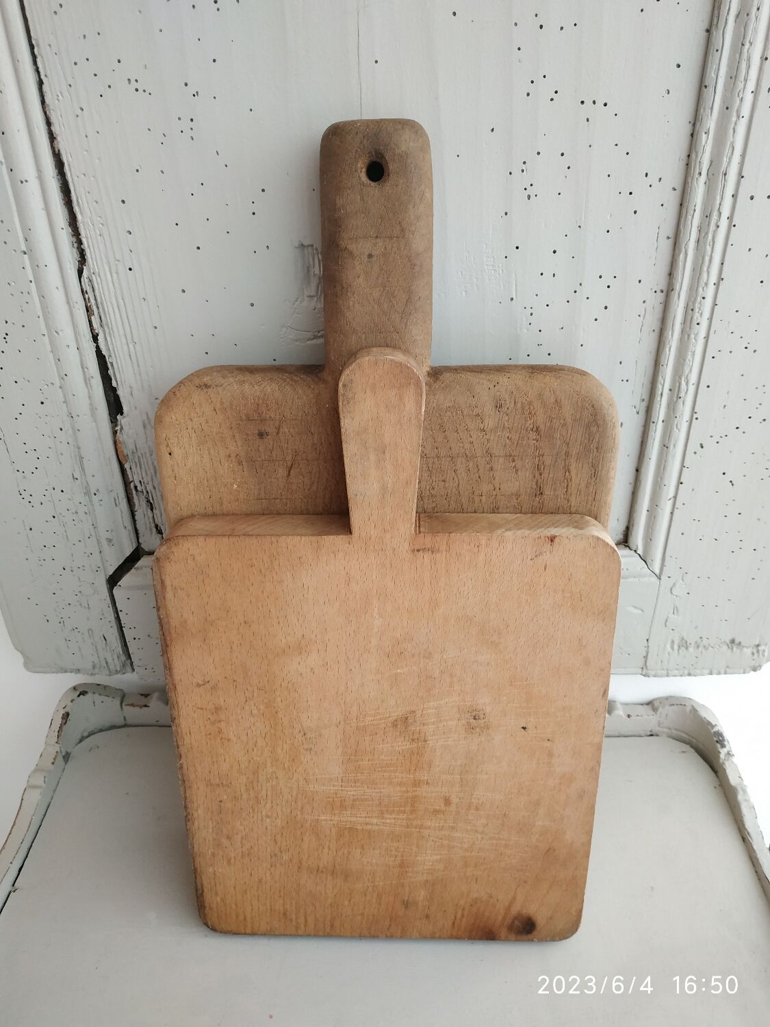 Duo de planches à découper