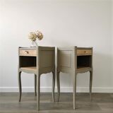 Pair of bedside tables