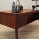 Teak desk, Danish design, 1970s, production: Denmark