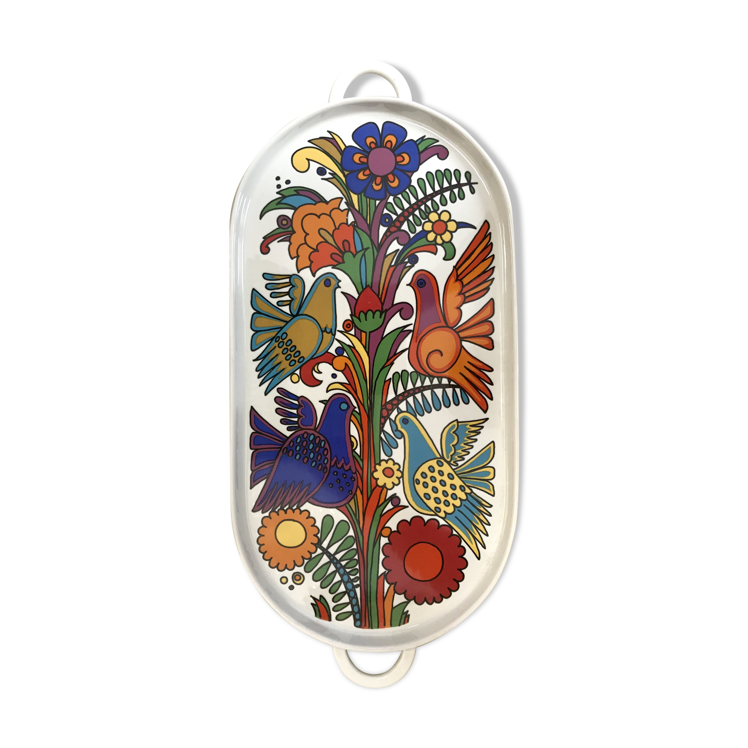 Plat Acapulco Villeroy et Boch