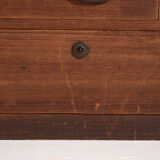 Old Japanese Tansu Chest – Taishō Period (c.1913) #31