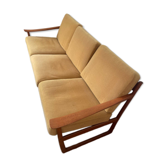 Swedish canapé by Peter Hvidt and Orla Molgaard-Nielsen