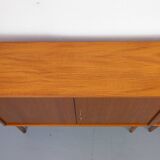Mid-Century Teak Sideboards from WK Möbel