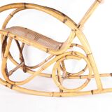Rattan Rocking Chair