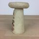 Ceramic candle holder 50 shepherd character and his dog