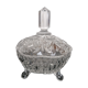 Crystal sugar bowl or candy maker