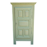 restored one door wardrobe