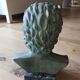 Bust of Alexander the Great "Alexandros"