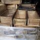 Suite of 3 brick molds