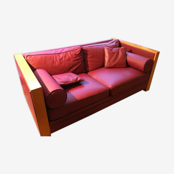 Sofa of the 1970s First time