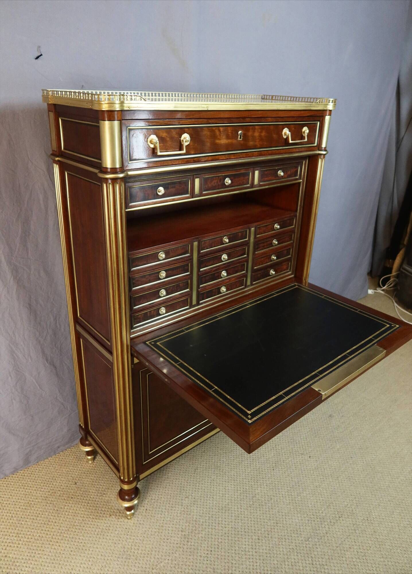 secretary Louis XVI