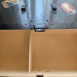 Old Cabin Trunk / Wardrobe Travel Trunk