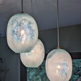 glass paste suspension