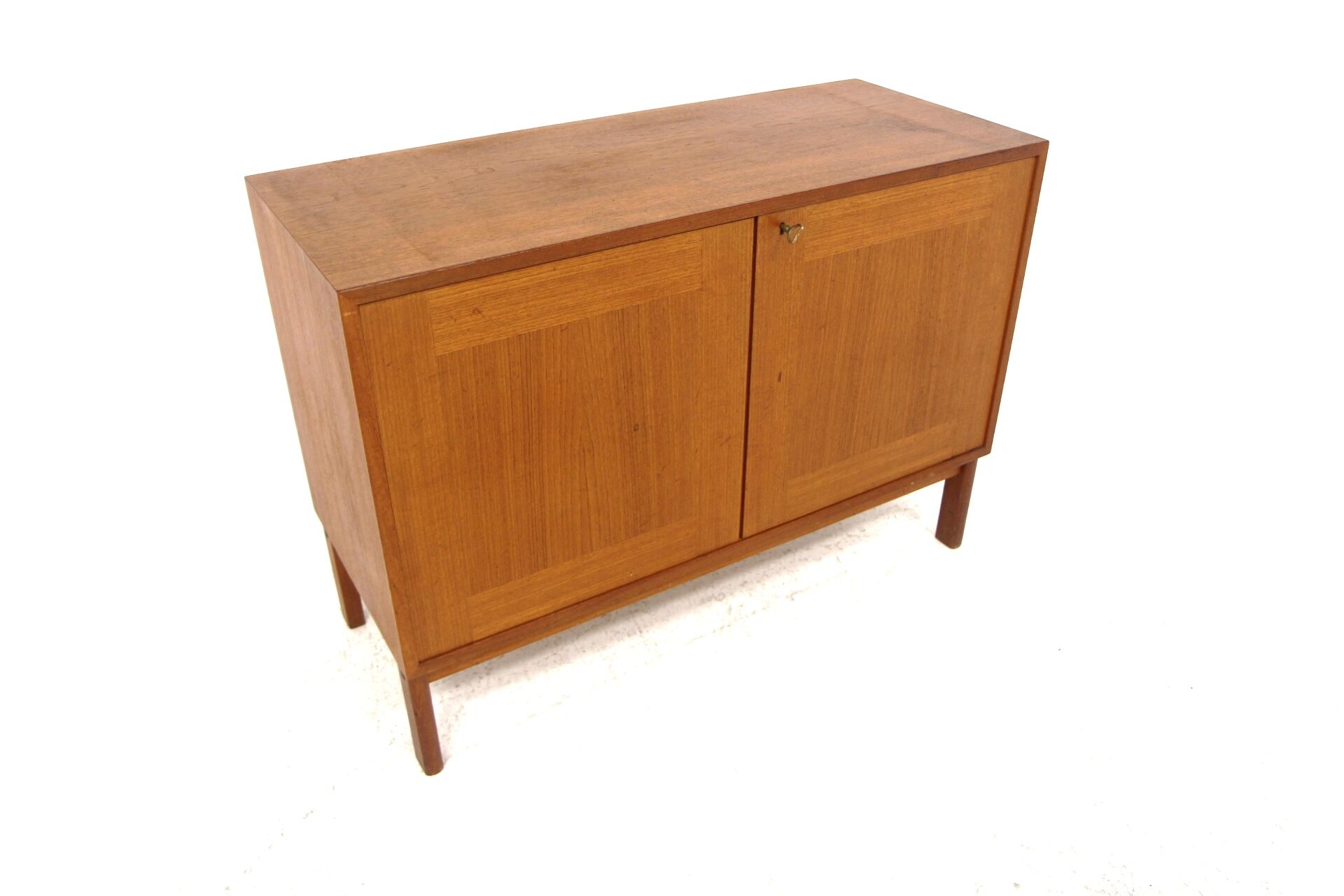 Scandinavian teak buffet, Sweden, 1960