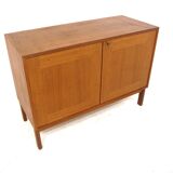 Scandinavian teak buffet, Sweden, 1960