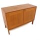 Buffet scandinave en teck, Suède, 1960