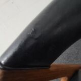 Vintage teak Z chair