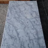 Marble tray bistro table