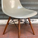 DSW Fiberglass Chair - Charles Eames - 50s