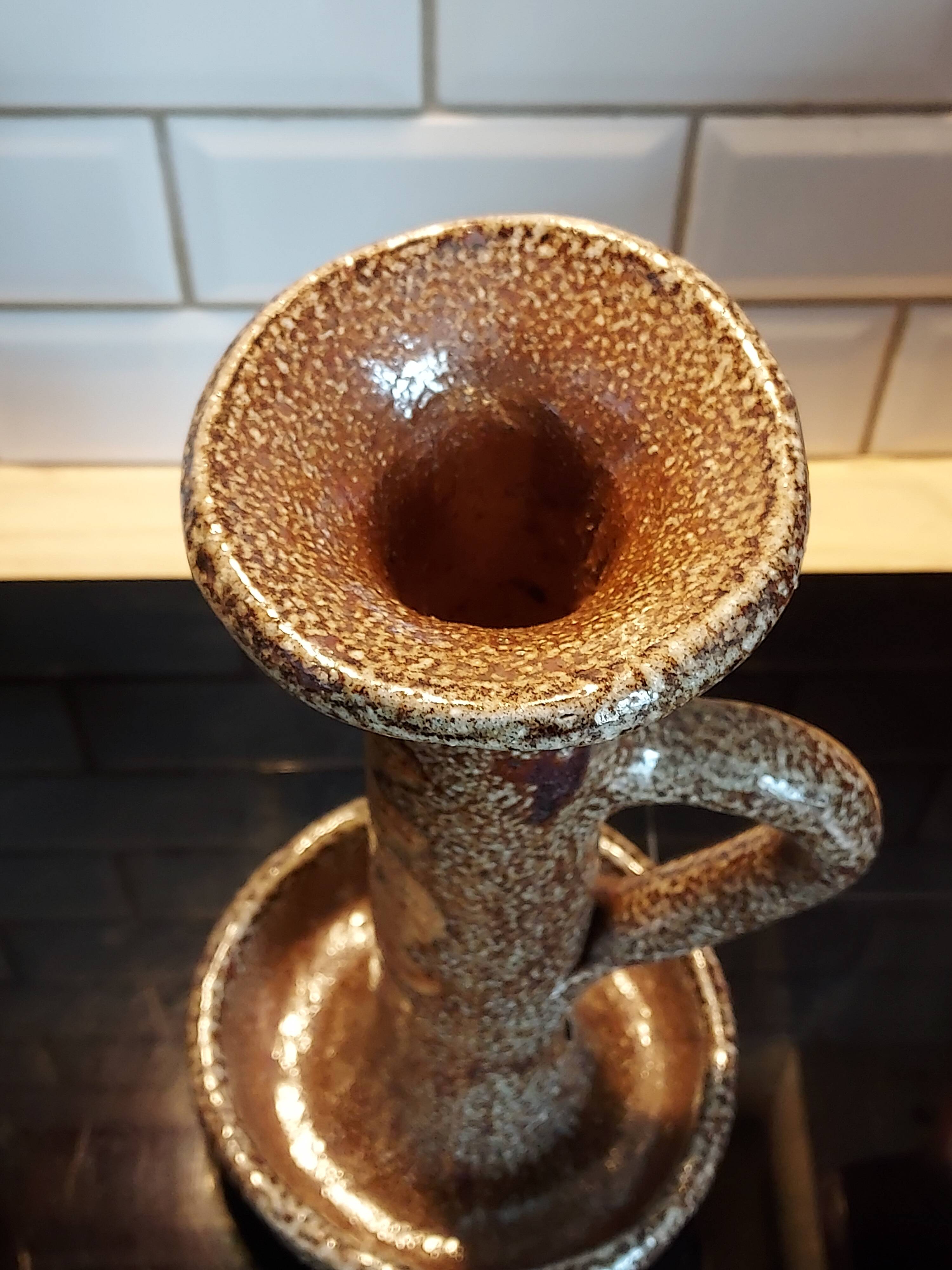 Pair of ceramics
