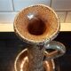 Pair of ceramics