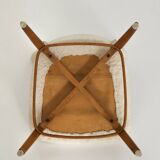 4 chaises de salle à manger de la série « Triva »