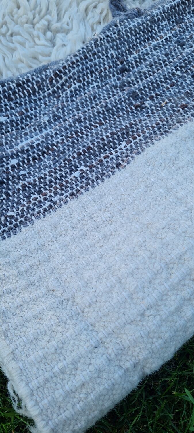 Berber rug 185x122cm