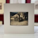 Tirage argentique original - France - Fête d ‘Epinal - Circa 1924 - Vintage silver print