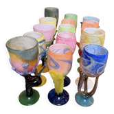 Verres Saba frères