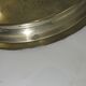 Serving tray or decoration / Artisanal North Africa / Vintage