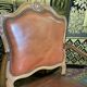 Paire de fauteuils cabriolets Louis XV - Régence