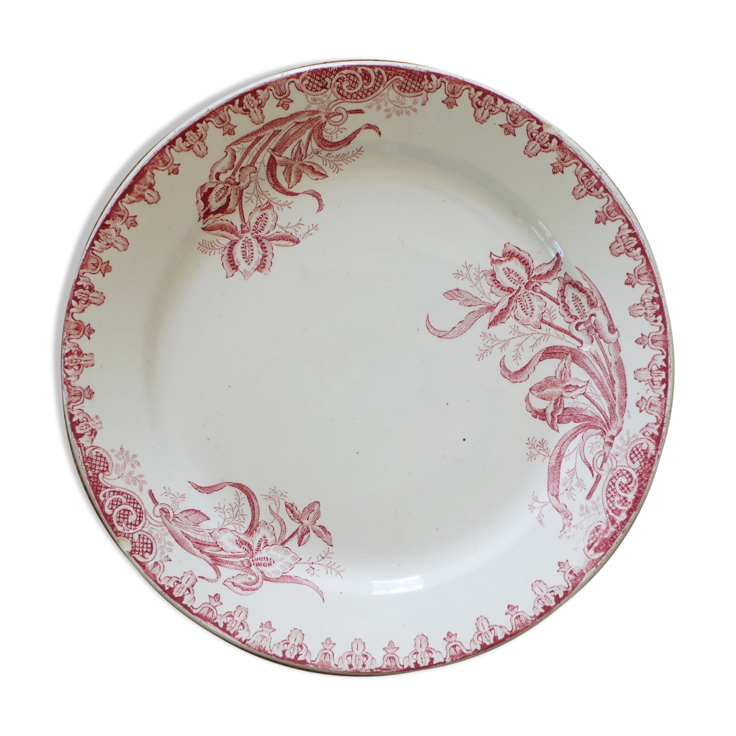 Hollow dish Saint Amand