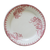 Hollow dish Saint Amand