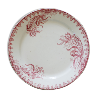 Plat creux Saint Amand