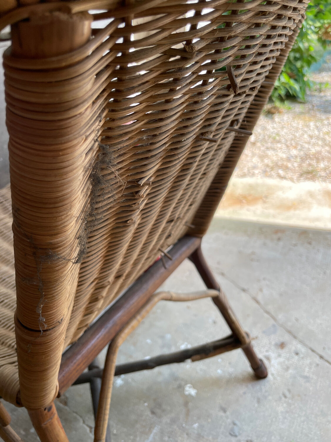 Winter Garden Armchair