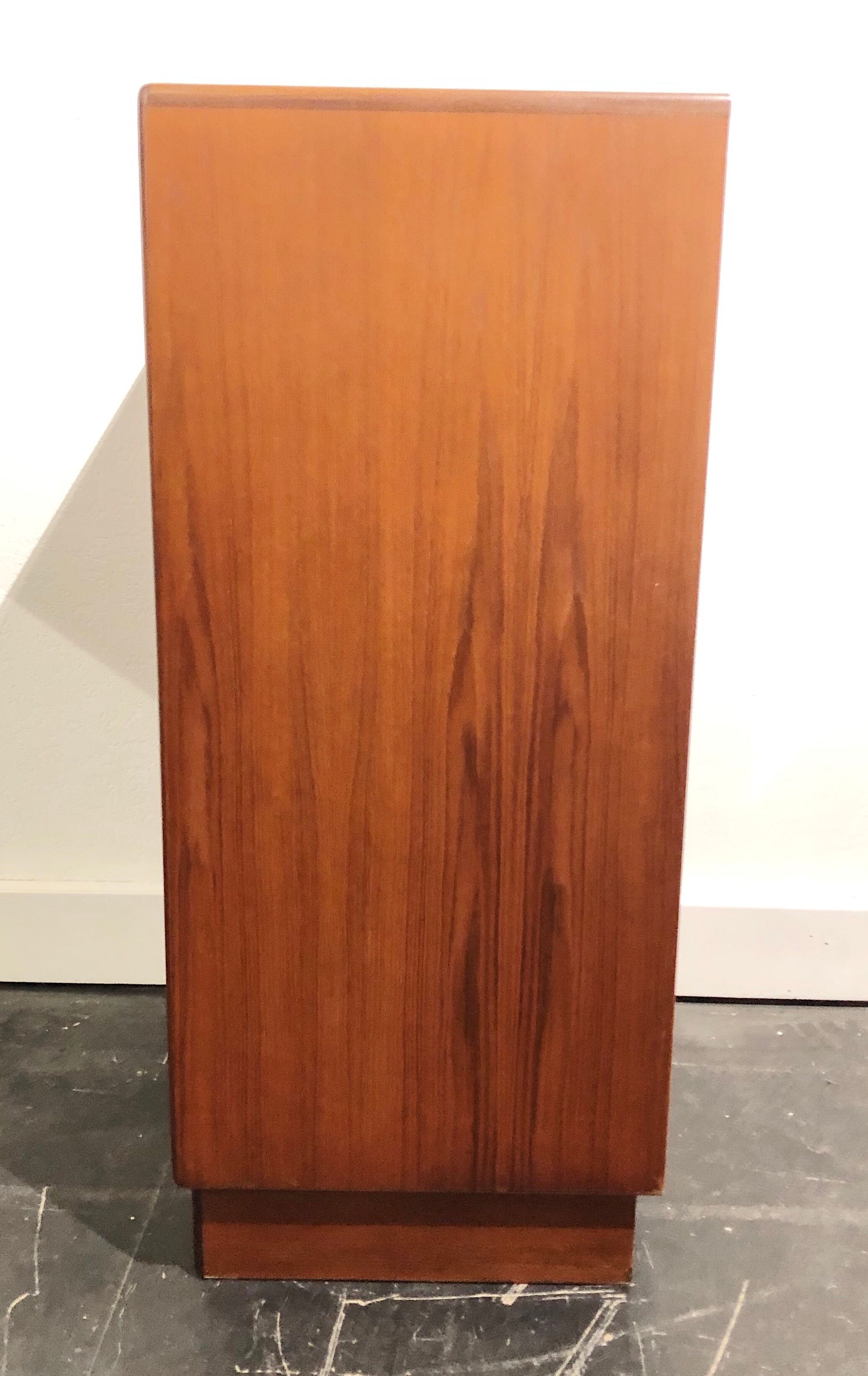 Scandinavian Gplan teak chiffonnier