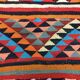 Old turkish narrow kilim runner 320x85 cm