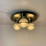 Wall or Ceiling Bathroom Lamp by Bath, 1970’s