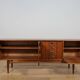 Buffet en teck du milieu du siècle de G-Plan, années 1960