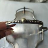 Old sugar bowl Hukin & Heath Silver