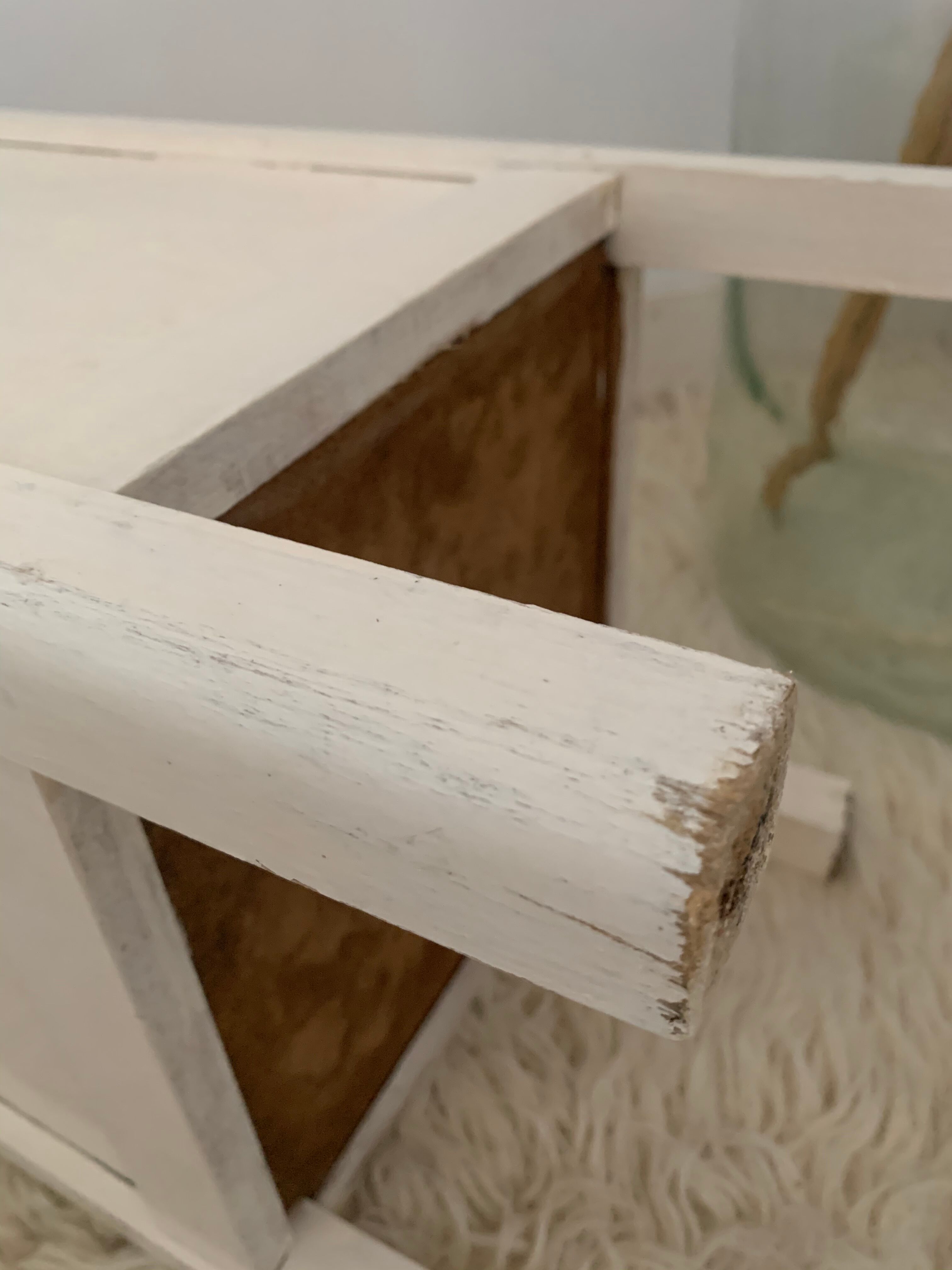 Wooden stool 1950